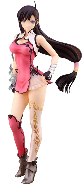 Figurine Altina Elf Princess – Blade Arcus From Shining EX – 1/7 Aquamarine – Neuve