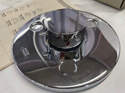 Hansgrohe HANSGROHE getto laminare axor STARK X cromo 98610000 