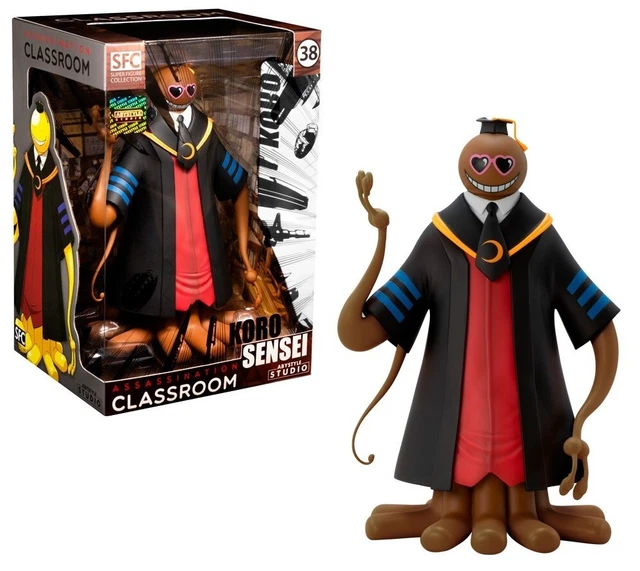 FIGURINE ASSASSINATION CLASSROOM KORO-SENSEI By TAKACorp. Studio EUR 149,99 - FR