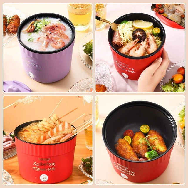 Luxshiny Milk Jug Kitchen Cooking Pot Stovetop Tea Maker Instant Noodle Pot Multi-function Saucepan Soap Melting Pots Mini Pan Butter Melt Pan Cooking