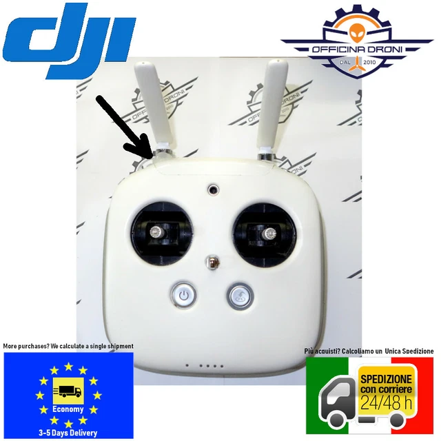 dji gl300a