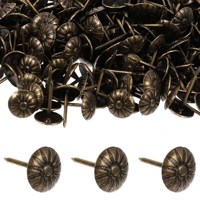 Clavos Retro Hierro Clavos Decorativos Para Muebles Tapizados Antigüedad