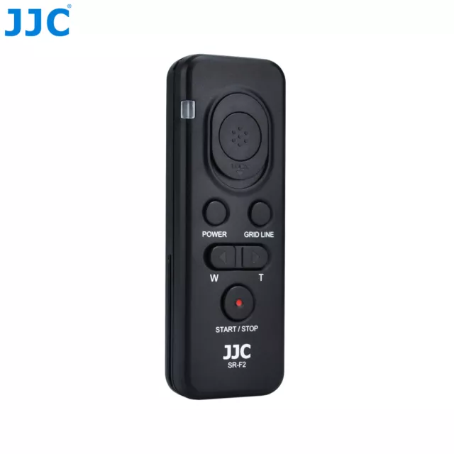 JJC RM-VPR1 Remote Commander para Sony Multi / Remote Terminal Camera Videocámara 3