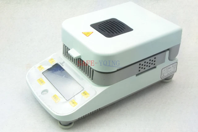 one New Electronic Moisture analyzer DSH-50-10