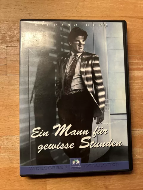 Ein Mann für gewisse Stunden (1980,DVD) Richard Gere, Lauren Hutton, Bill Duke