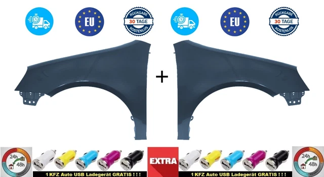 Kotflugel Golf 5 Lackiert