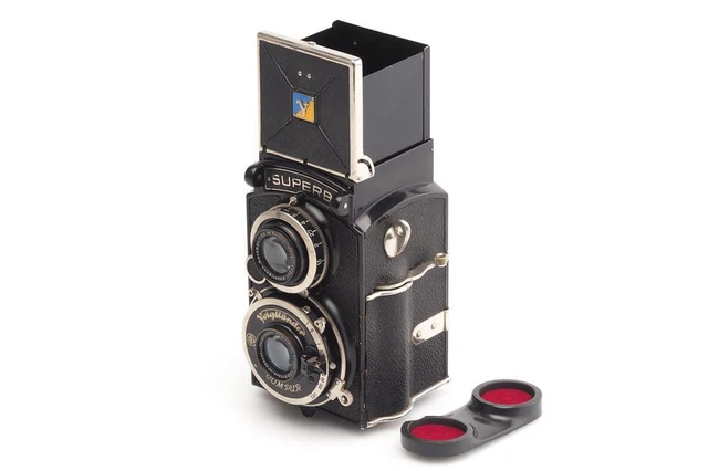 Voigtländer Superb With Anastigmat Skopar 3.5/3in (1685821654)