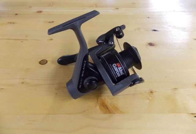 ABU GARCIA ACCUBALANCE 300 Spinning Reel 4.2:1 Gear Ratio $14.95 - PicClick ABU GARCIA ACCUBALANCE 300 Spinning Reel 4.2:1 Gear Ratio $14.95 - PicClick
