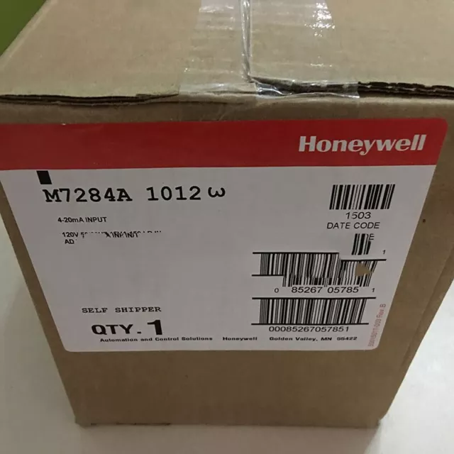 New Honeywell Modutrol Motor M7284A-1012 M7284A1012