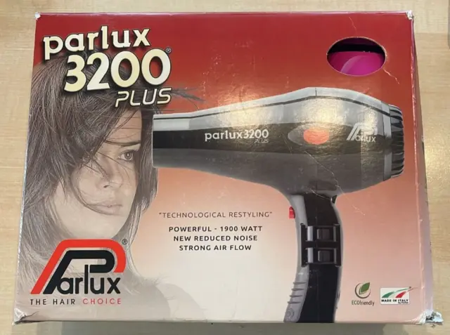 Fön Parlux Hair Dryer 3200 Plus Beauty Haartrockner 1900 W Fuchsia Pink