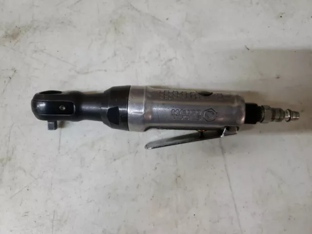 Matco Tools Mt1820A 1/4" Heavy Duty Air Ratchet
