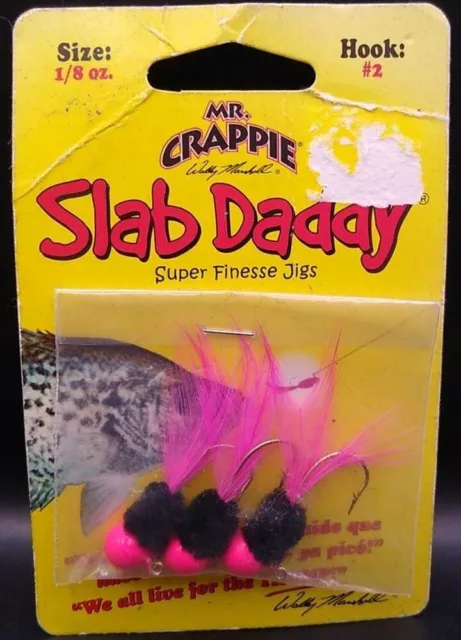 Mr Crappie Slab Daddy FOR SALE! - PicClick