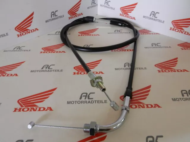 Honda GL 1000 GL1 Gaszug A öffner Zug Neu Cable Throttle A Opener New Orig