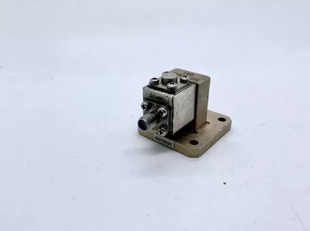 Transizione WR-62 Isolante Guida D' Onda Adattatore WR62