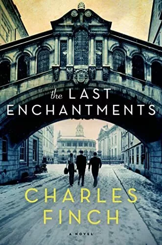 The Last Enchantments by Finch, Charles Book The Cheap Fast Free Post