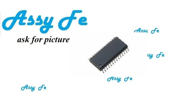 2PCS X MC68HC908 IC SOP28 marked MC68HC908 3K3CDW MOTOROLA MC 68HC908 £ ...