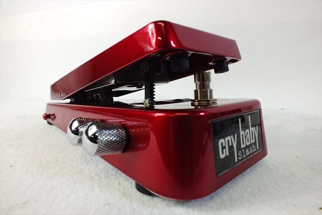 Dunlop SW95 Crybaby pédale Wah-wah signature Slash ⚡️ 2