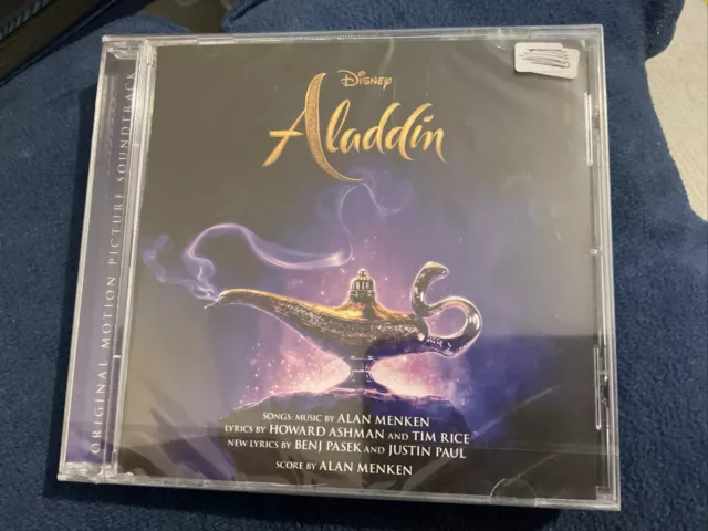 Disney's Aladdin (Original Motion Picture Soundtrack) 