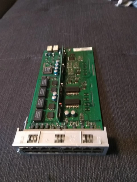 ALCATEL Platine MIX4/8/4 für Omnipcx Office OXO Enterprise Octopus Open MIX 484