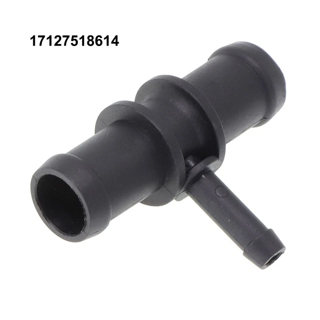 Tuyau De Refroidissement En Silicone Noir 90° – Diamètre 63-76mm, Longueur 102mm – Pour Voiture (Liquide De Refroidissement, Huile) - 11