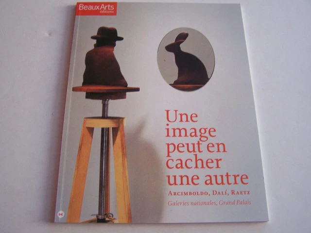 MAGAZINE BEAUX ARTS Hors - Serie . Arcimboldo , Dali , Raetz , Grand