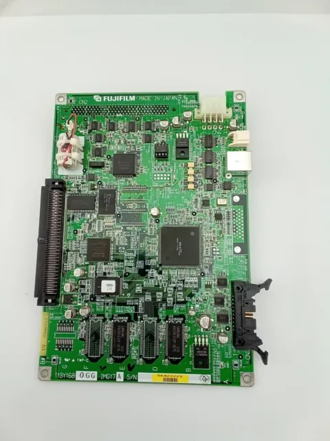 Fuji 113Y168 OGG IMG17A PCB Circuit Board from Fujifilm XG5000 CR-IR 362 X-Ray