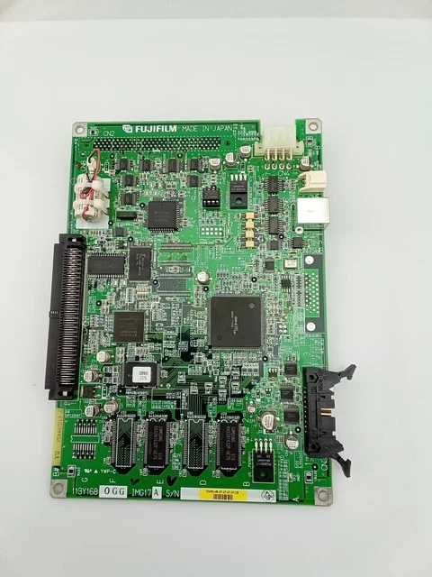 Fuji 113Y168 OGG IMG17A PCB Circuit Board from Fujifilm XG5000 CR-IR 362 X-Ray