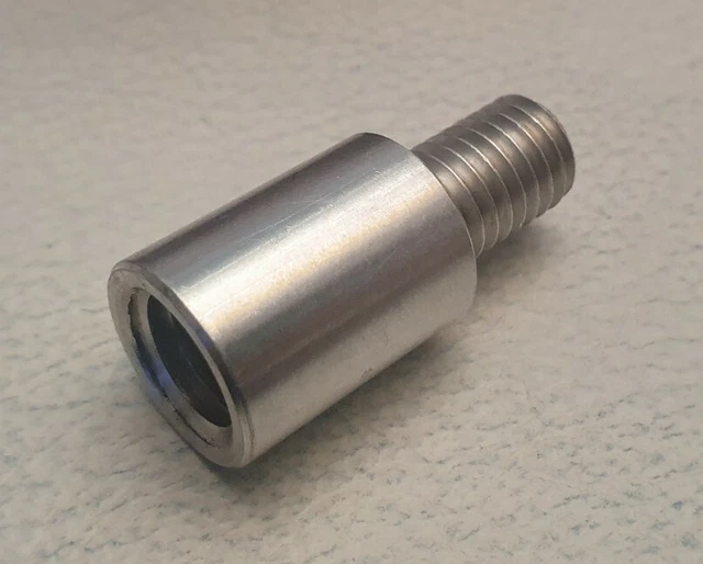 ADAPTATEUR DE FILETAGE m12 m10 Thread adapter adaptor metric mf fm 12