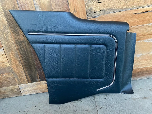 HOLDEN HQ MONARO Coupe, Reproduction Door Trims, Interiors. 2