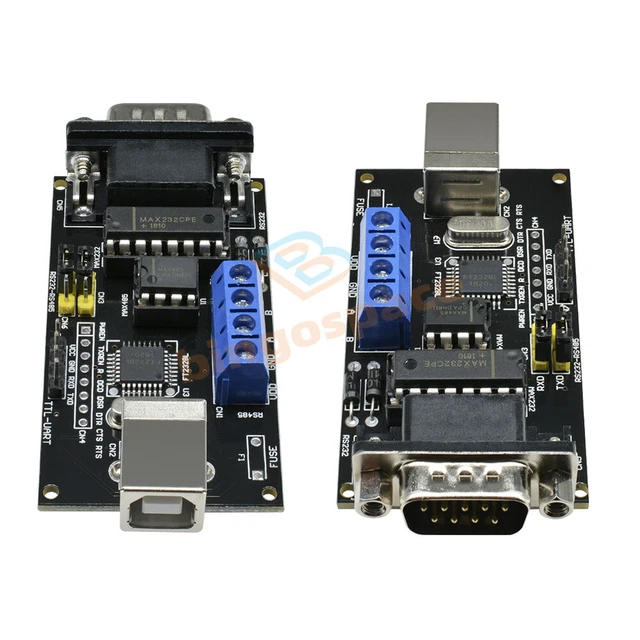 Rs485 To Usb Ftdi USB-RS485 Serial Adapter Converter Compatible USB ...