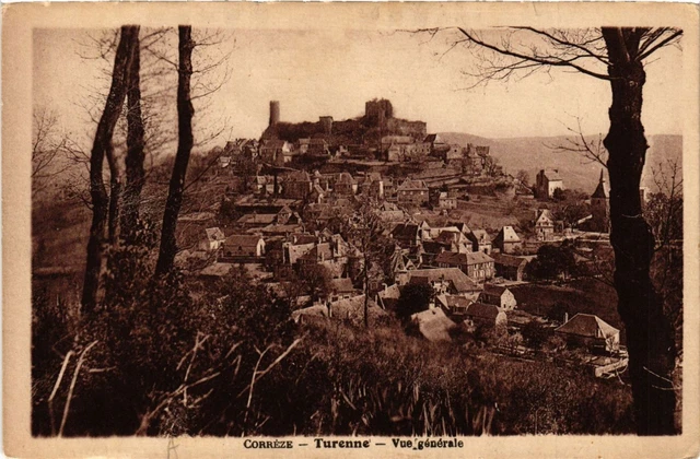08 SEDAN - vue générale de la ville prise du Palatinat EUR 4 08 SEDAN - vue générale de la ville prise du Palatinat EUR 4
