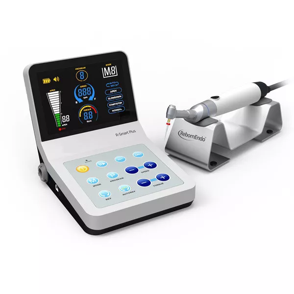 Dental R-SMART PLUS Endo Motor with Apex Locator BOMAOER