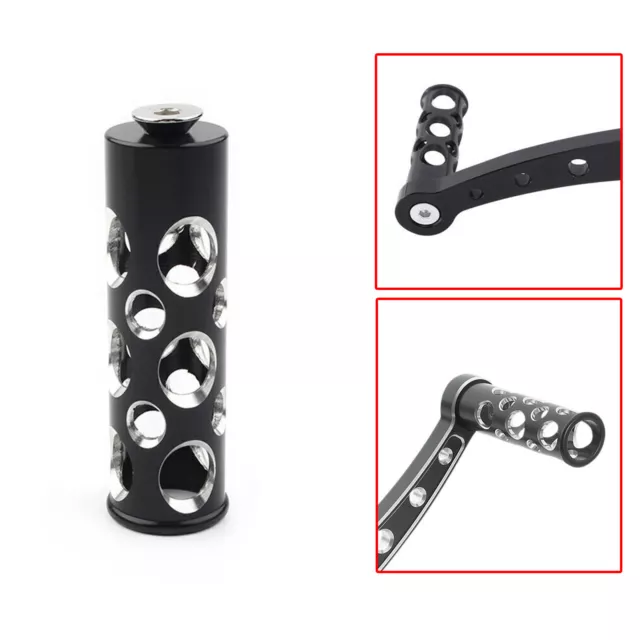 Per Harley Heritage Springer EFI FLSTSI nuovo pedale leva del cambio testa del cambio