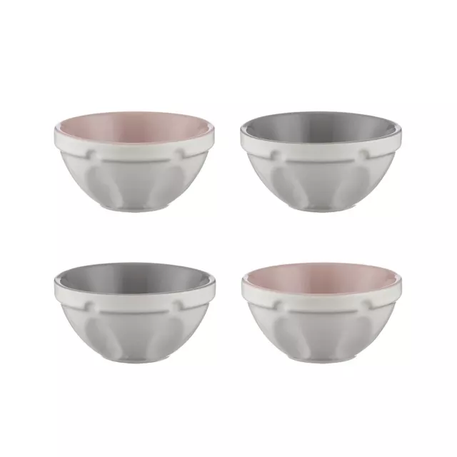 Mason Cash Schalen Schüssel Schälchen Müsli Antipastischalen Suppenschalen 4 St.