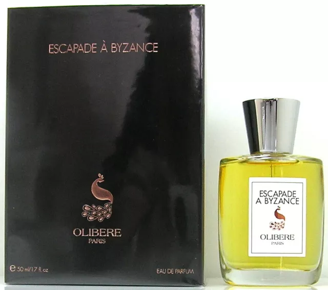 Olibere Escapade à Byzance mujer EDP / eau de parfum 50 ml