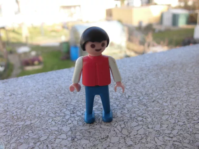 Playmobil Figur Junge