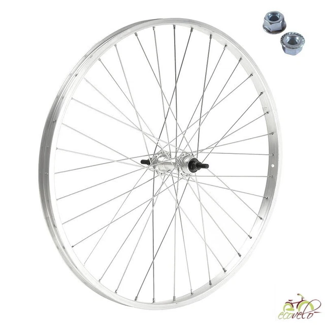 Ensemble Roues Rétro 26″ VTT WTB / STX – Cassette 8v Et Housses Primal Raptor