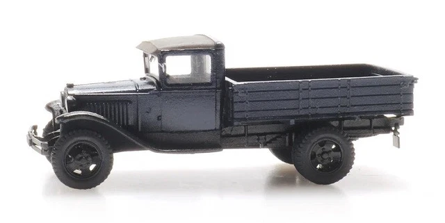 Modellino HO Scale Ford AA Di Artitec &ndash; Camion Dipinto A Mano, Scala 1:87, Prodotto In Olanda
