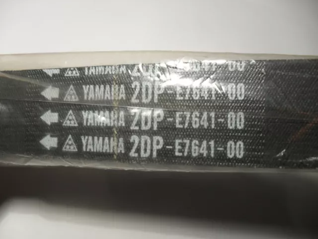 Véritable Ceinture D'embrayage Ceinture D'entraînement Yamaha Gpd125-A Nmax 125 2015 - 2018 3