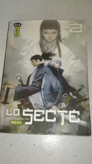 Mook - La secte : Vol.2 - Big Kana