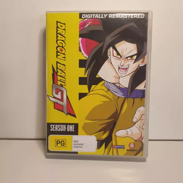 Dragon Ball GT Archives - The Illuminerdi