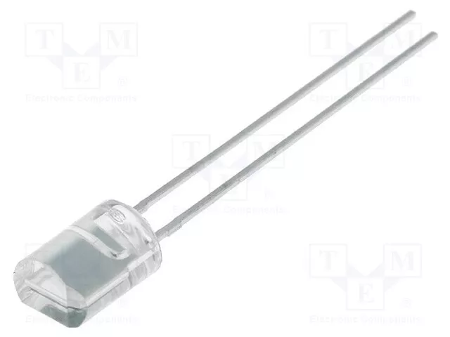 Photodiode Ir Pin 400-1100nm 2nA 5mm 850nm Flat Sfh 206 K Fotodioden Tht 60°