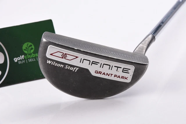 Wilson Staff Infinite Grant Park Putter / 34 Inch