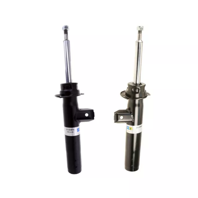 Bilstein Front Left Right Shocks Absorbers Struts Damper Insert Set 2PCS for BMW