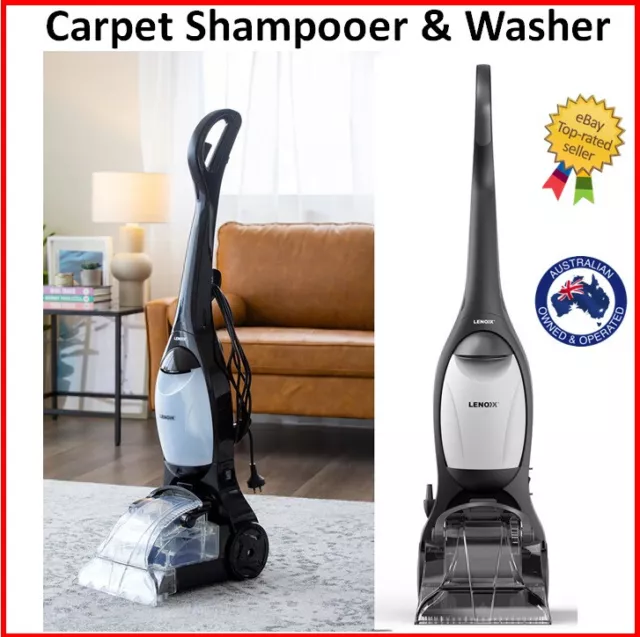 Carpet Shampooer Washer Deep Carpet Cleaning Machine Home Rug Carpet Washing