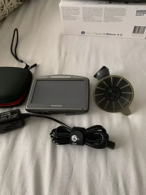 TomTom Schermo 4 pollici