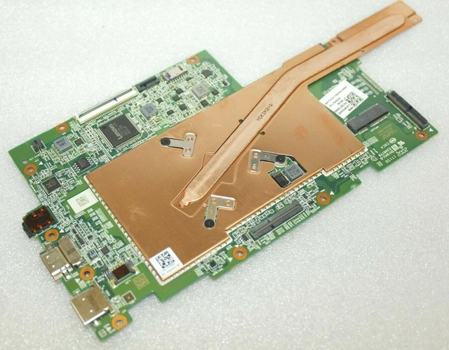 Scheda Madre Lenovo Intel N4020 4GB 32GB Per Chromebook 3 11IGL05 82BA AF54 (aperta Mai Usata)