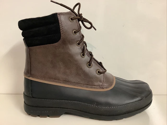 Men's brewster waterproof deals duck boot