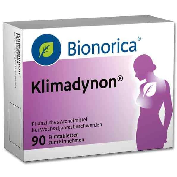 KLIMADYNON Filmtabletten 90 St Filmtabletten
