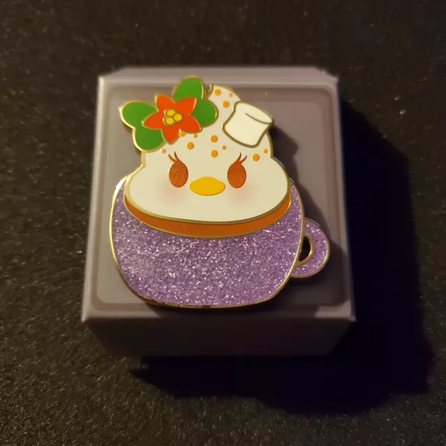 MUNCHLING LE 2023 Advent Calendar Mystery Pin Daisy Duck 17.95 PicClick
